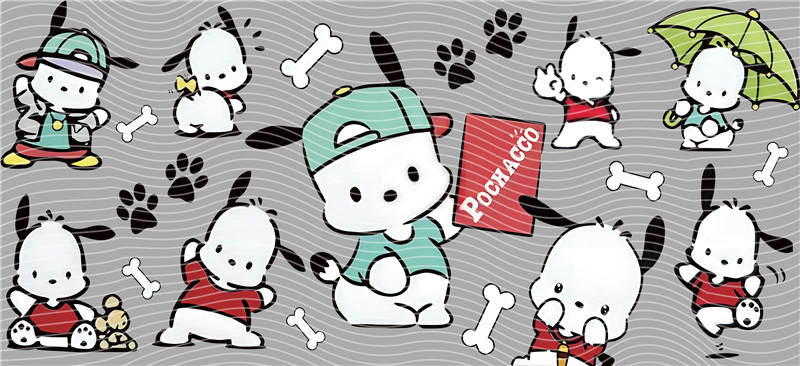 16oz Cartoon-T 518
